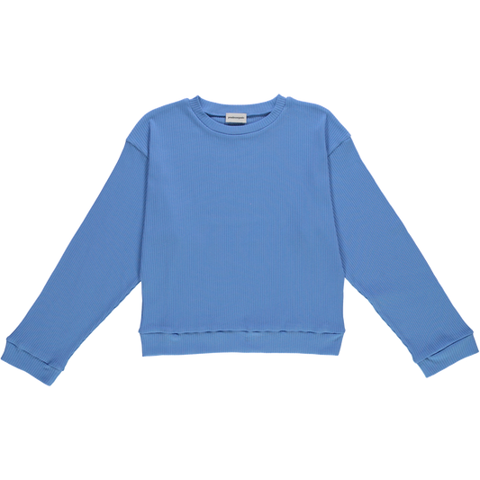 OOLONG RIBBED ADULT T-SHIRT Marina