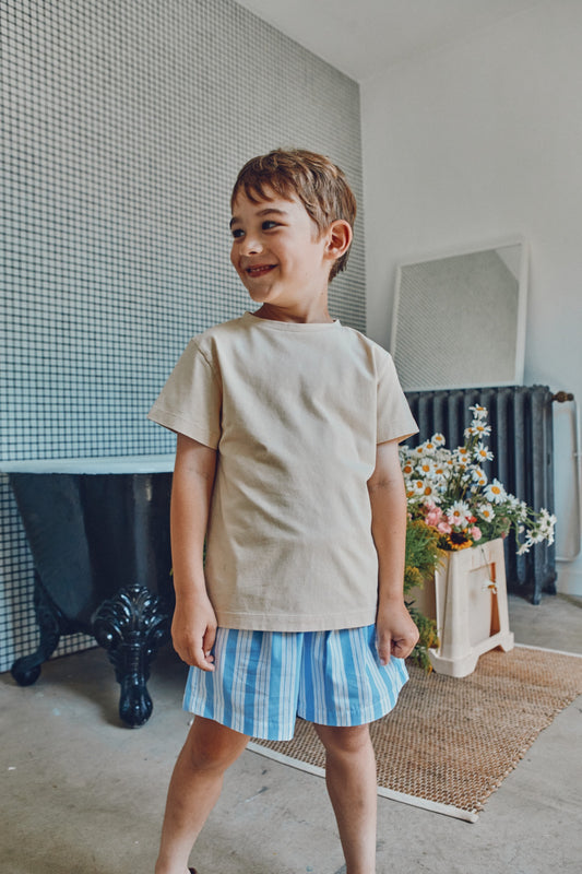 T-SHIRT CAMISETA KIDS Biscotti