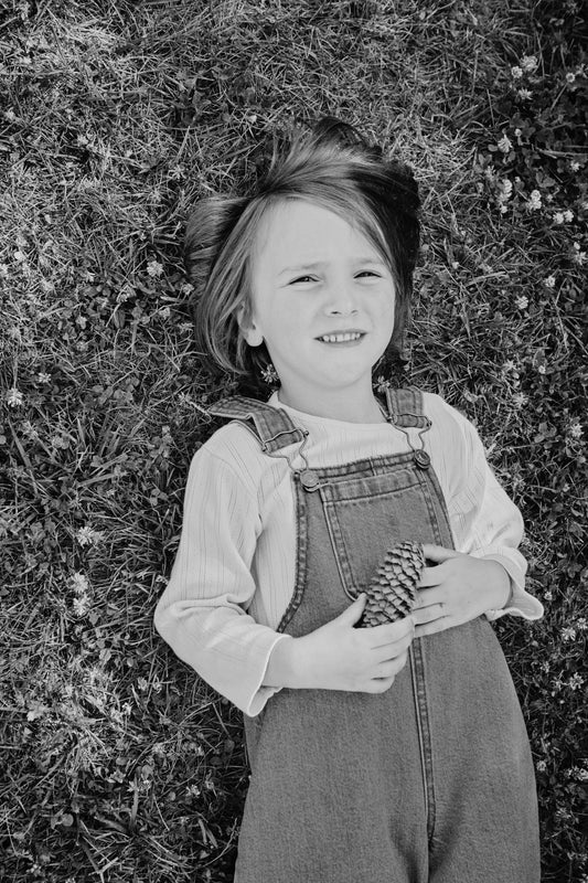 T-SHIRT OLIVE POINTELLE Red Alert