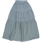 Jupe femme Thym en gaze coton bio – Arona | Poudre Organic 1