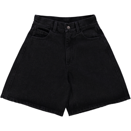 SHORT VETIVER Denim Noir