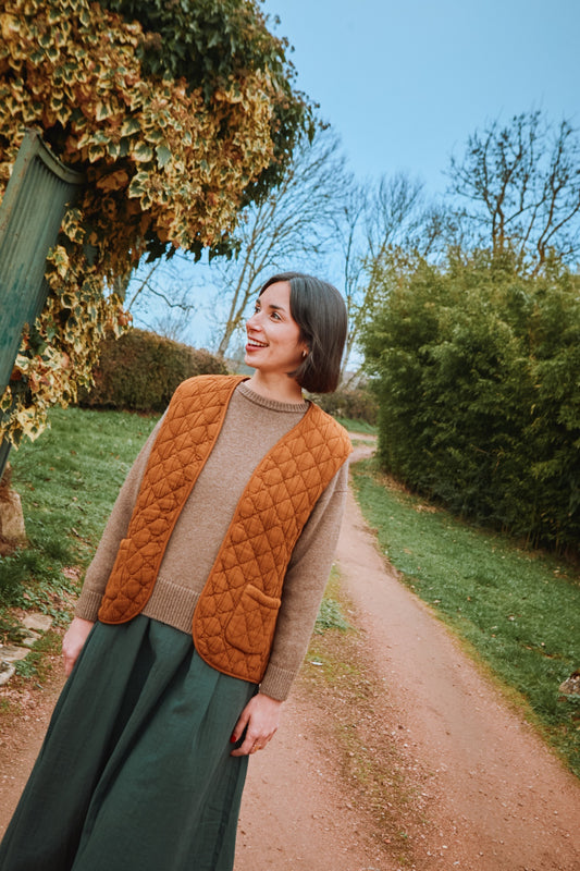 VESTE CERCIS ADULTE Monk's Robe