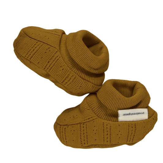 CHAUSSONS WAKAME POINTELLE Tapenade