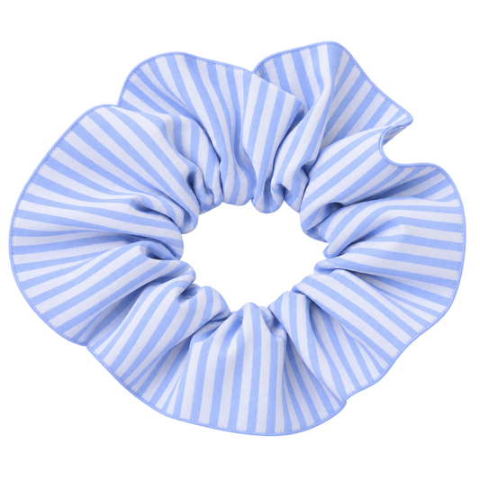 CHOUCHOU Rayures Bleues