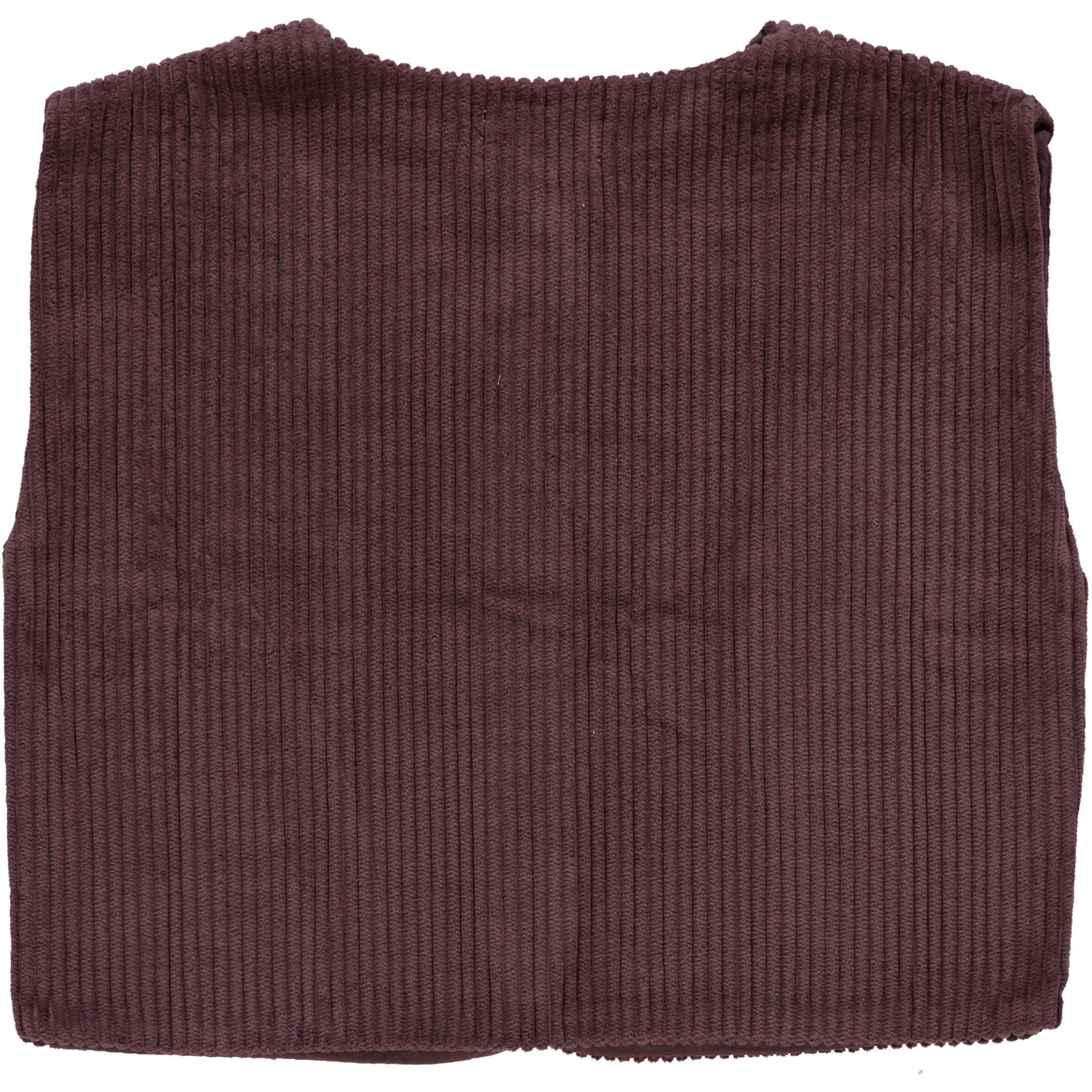 Veste kids Cyprès en velours côtelé coton bio – Potting soil | Poudre Organic 5