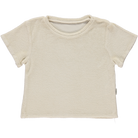 Tshirt Eponge • [Almond Milk]
