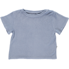 Tshirt Eponge • [Blue Fog]