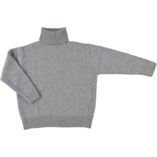 BAIE WOOL ADULT PULL Mist