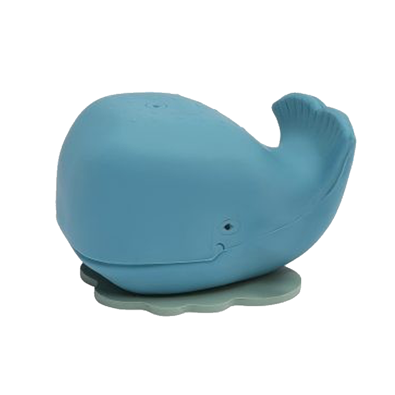[Haral la baleine bleue] [Haral the Blue Whale] [Blue] [Bleu]