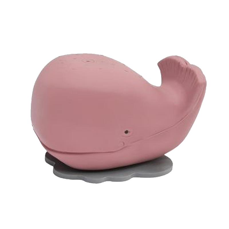 [Ingeborg la baleine rose] [Ingeborg the pink whale] [Rose] [Pink]