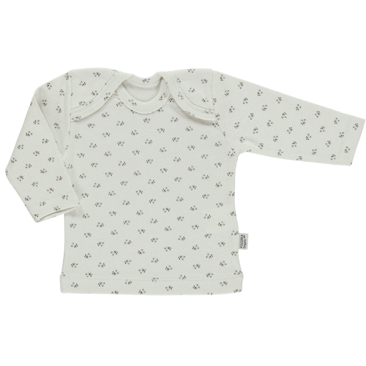 T-SHIRT BEGONIA [Hors-Saison-Blue-Surf] Permanent