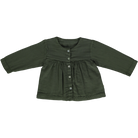 BLOUSE ROMARIN [Forest Green] Permanent