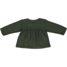 BLOUSE ROMARIN [Forest Green] Permanent
