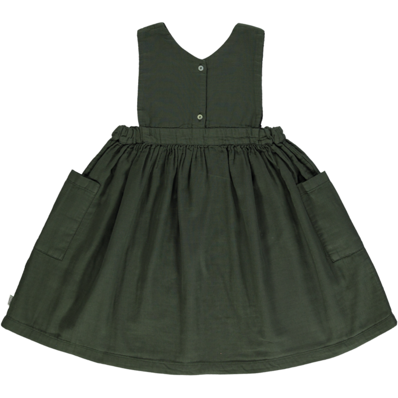 ROBE MANGUE [Forest Green] Permanent