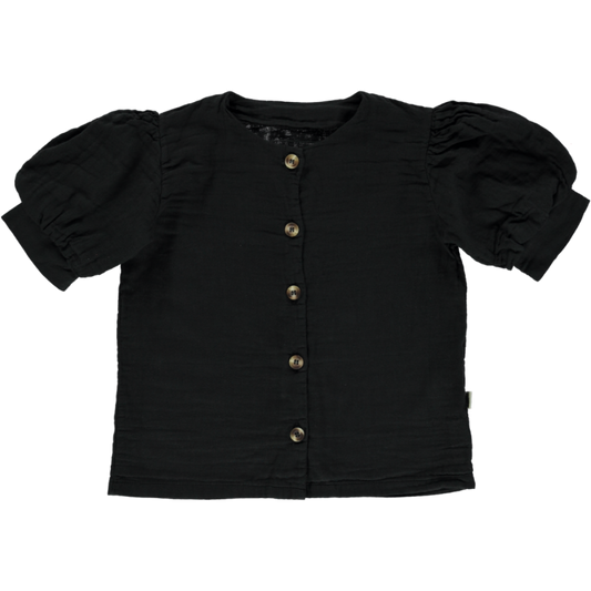 BLOUSE POIRE [Pirate Black] Permanent