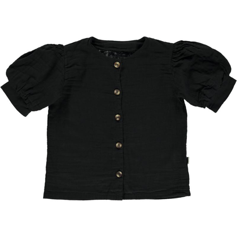 BLOUSE POIRE [Pirate Black] Permanent