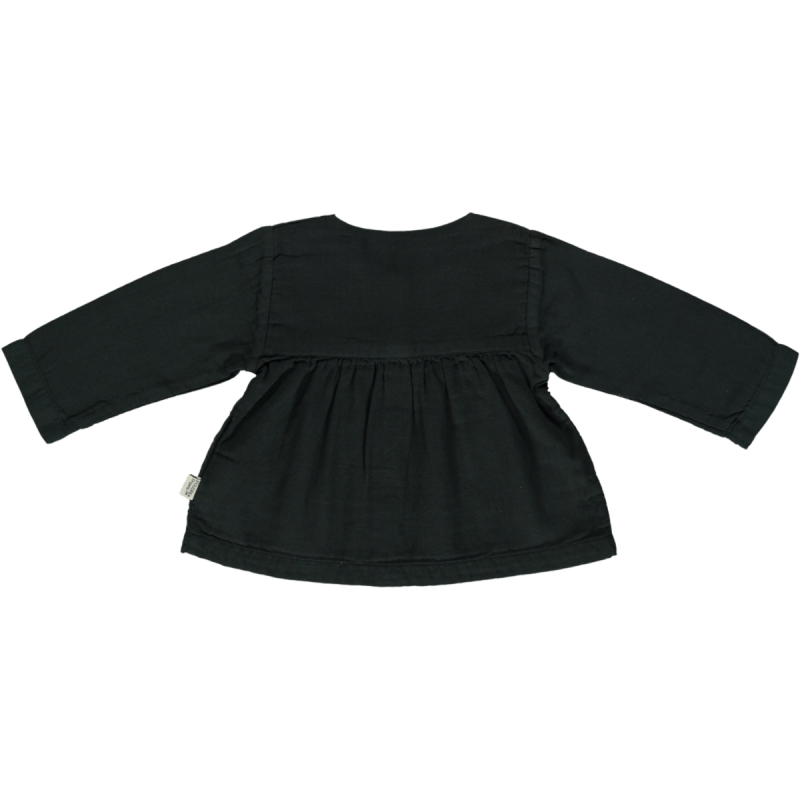 BLOUSE ROMARIN [Pirate Black] Permanent