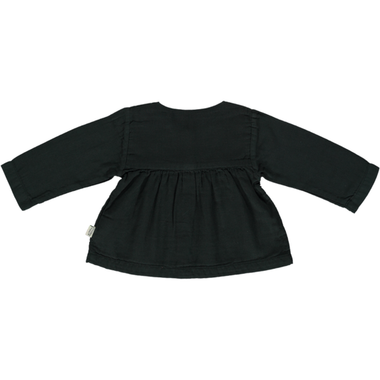 BLOUSE ROMARIN [Pirate Black] Permanent