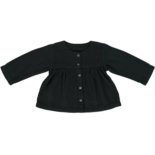 BLOUSE ROMARIN [Pirate Black] Permanent