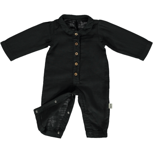 COMBINAISON BERBERIS [Pirate Black] Permanent