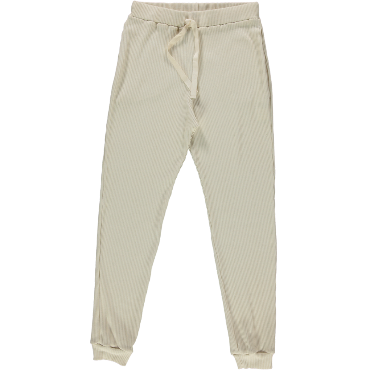 Pantalon ONONIS côtelé [Almond Milk] Madame