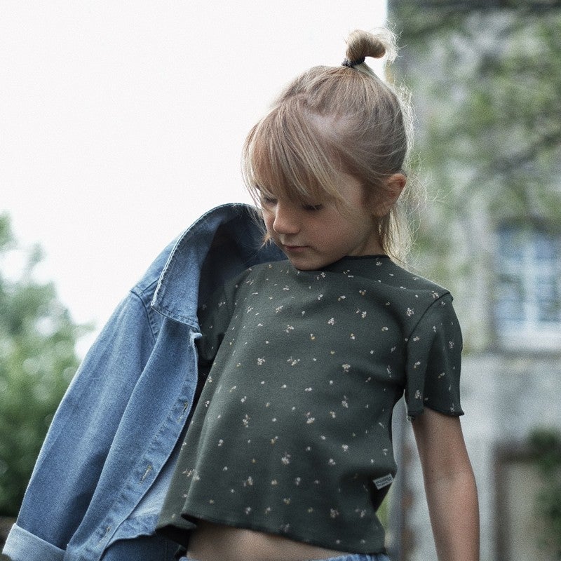 VESTE MURE [Denim-Blue] Permanent