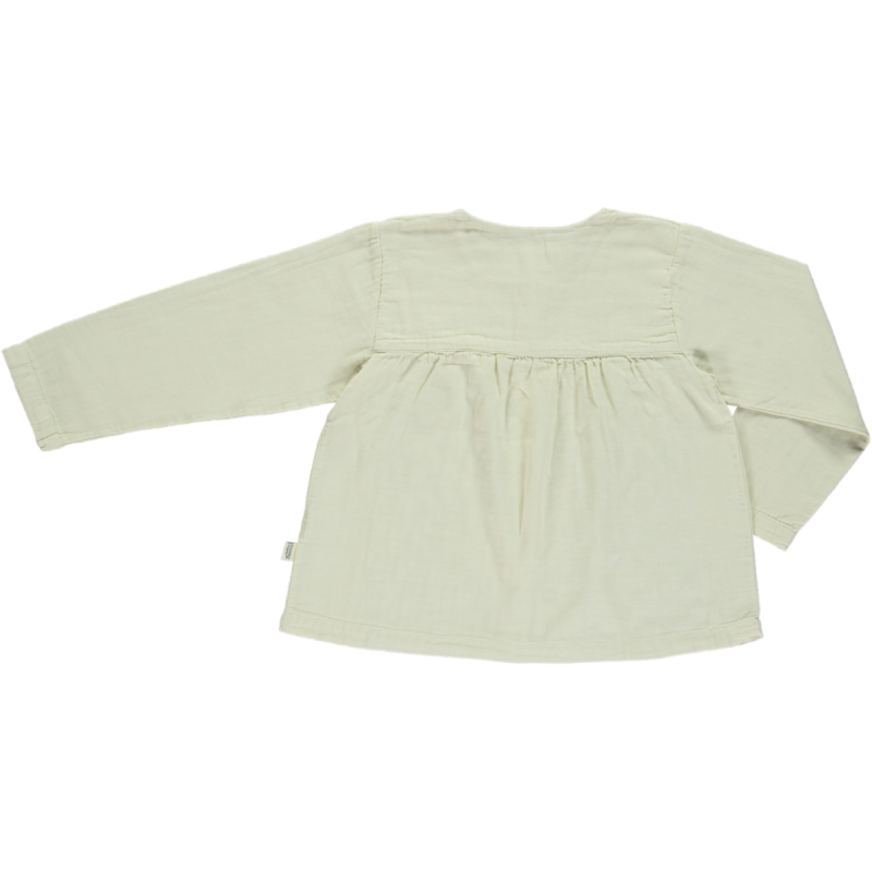 BLOUSE ROMARIN [Almond Milk] Permanent