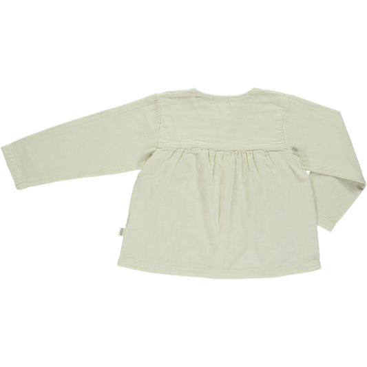 BLOUSE ROMARIN [Almond Milk] Permanent