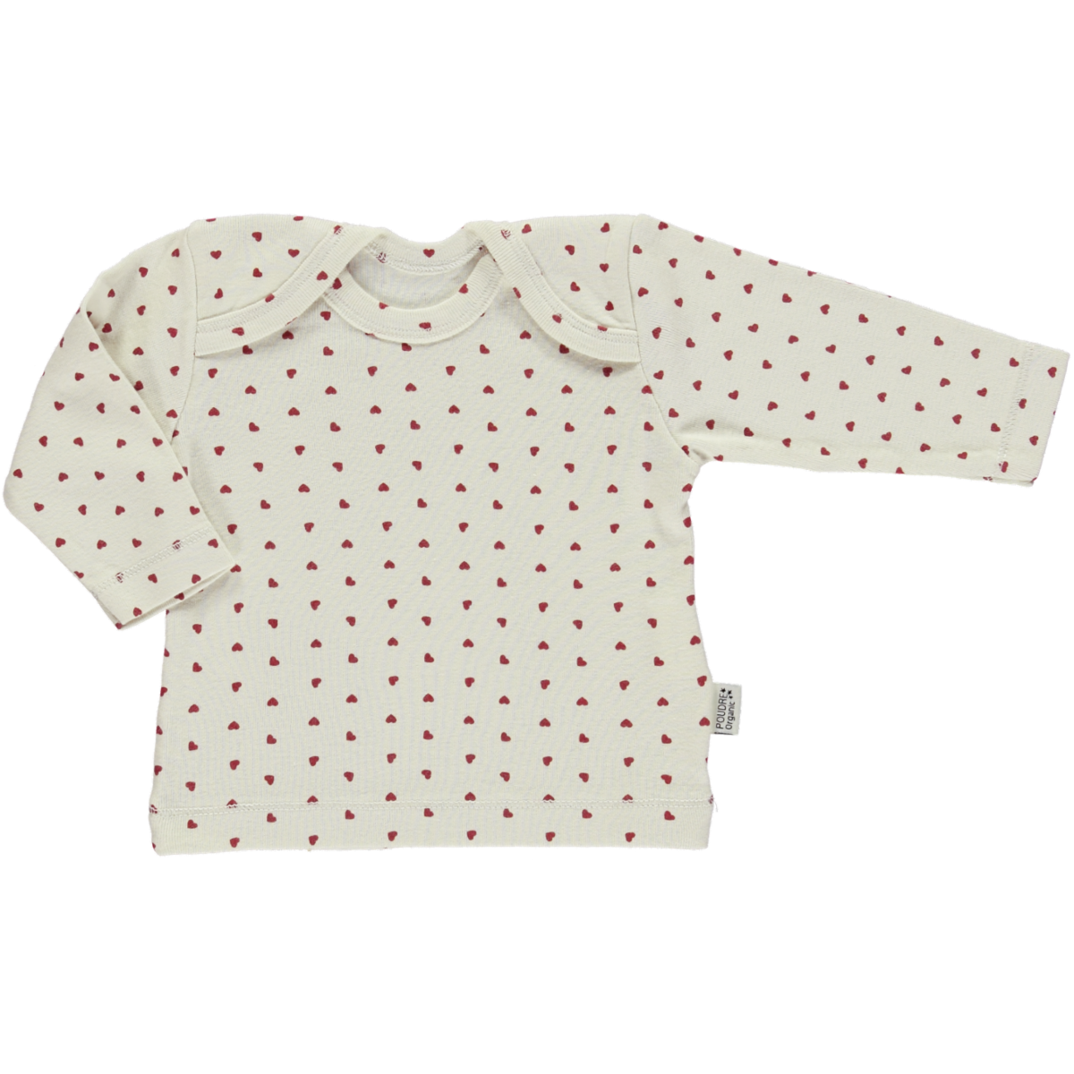 T-SHIRT BEGONIA [Coeurs-Lipstick] Permanent