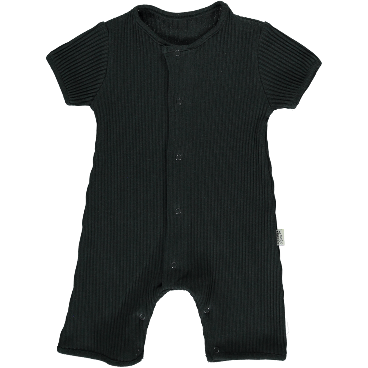 COMBICOURT FENOUIL côtelé [Pirate Black] Permanent