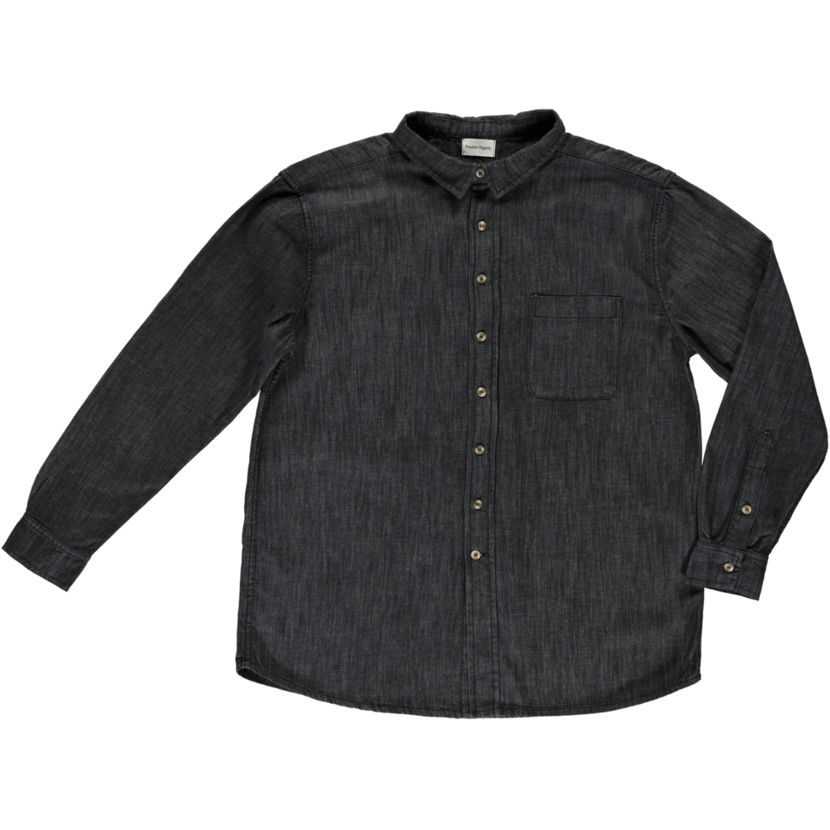 Chemise Camisa [noir]