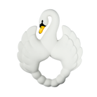 Jouet de dentition [Cygne blanc] [White Swan]