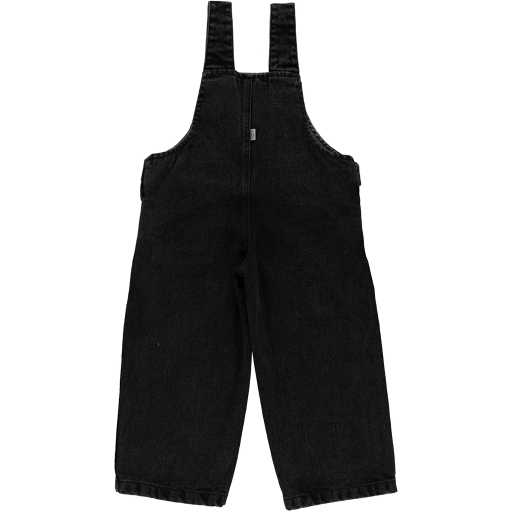 SALOPETTE QUETSCHE  • [Denim-Noir]
