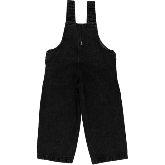 SALOPETTE QUETSCHE  • [Denim-Noir]
