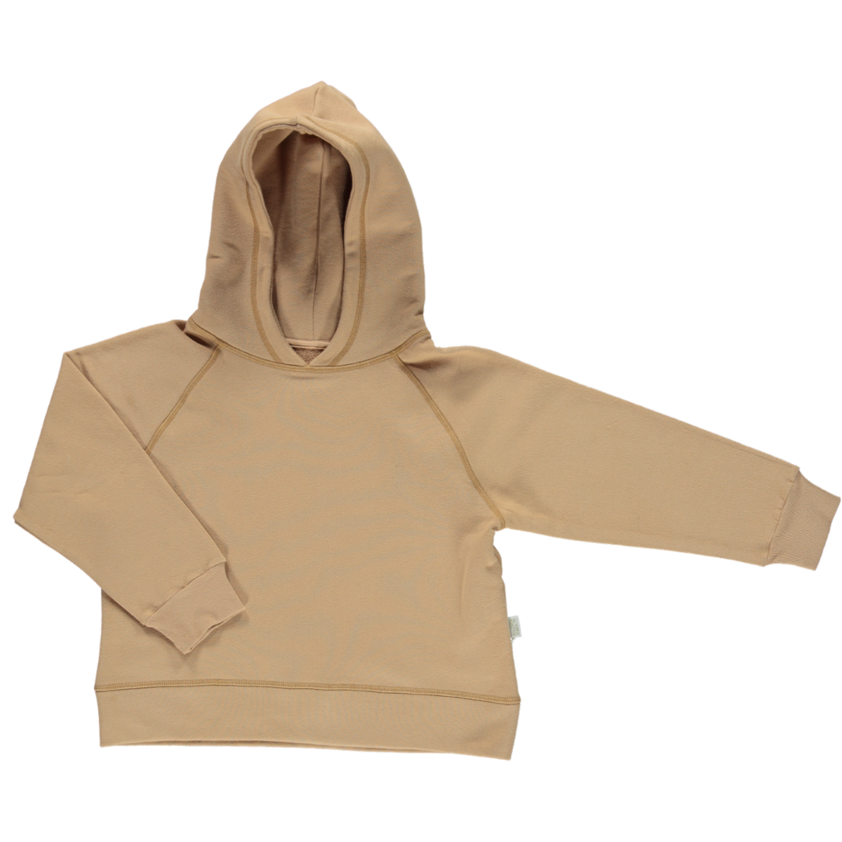 SWEATSHIRT CITRON • [Tan]