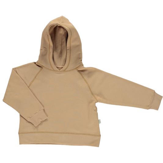 SWEATSHIRT CITRON • [Tan]