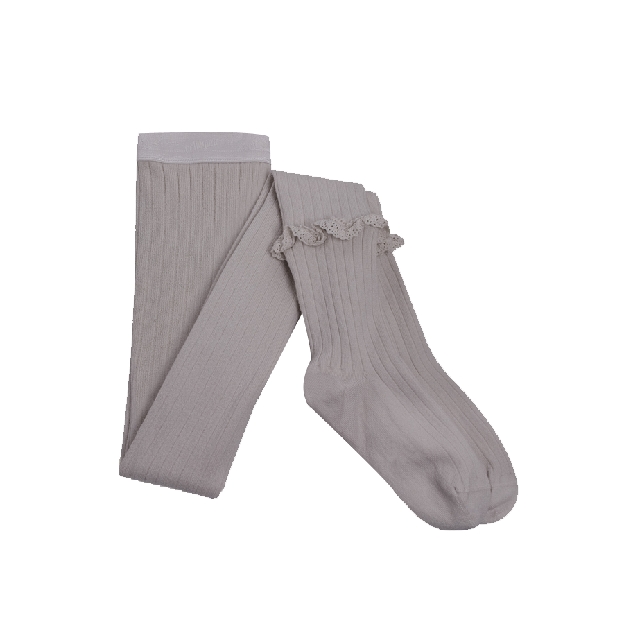 COLLANTS CHLOÉ à dentelles [Jour de Pluie]