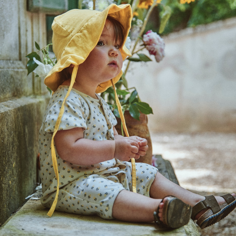 CHAPEAU PIVOINE • [Mimosa]