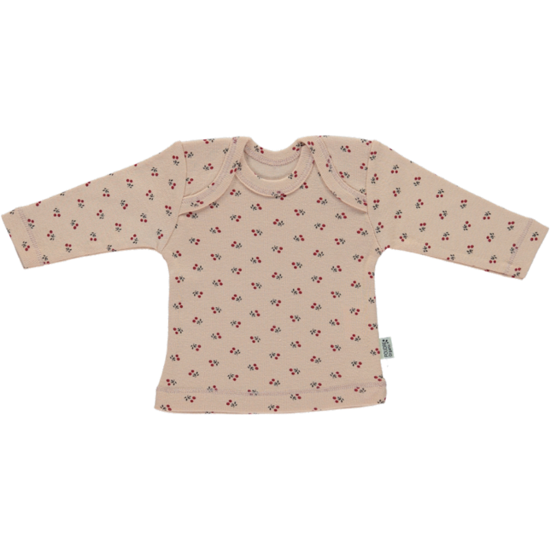 T-SHIRT BEGONIA [Maple-Sugar-Hors-Saison-Lipstick] Permanent