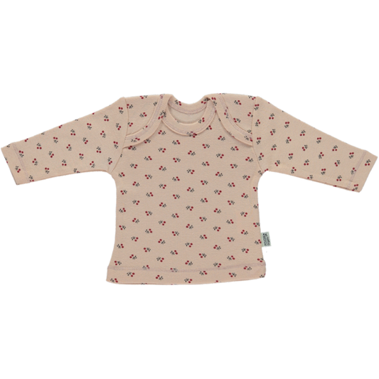 T-SHIRT BEGONIA [Maple-Sugar-Hors-Saison-Lipstick] Permanent