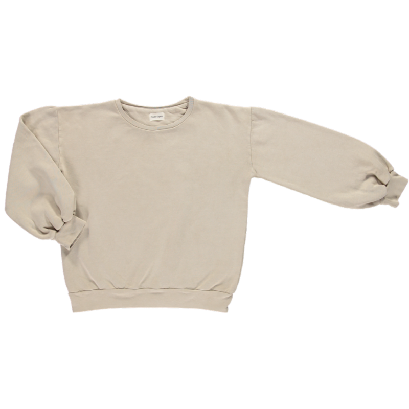 SWEATSHIRT JOJOBA • [Ocre Minérale] Ado