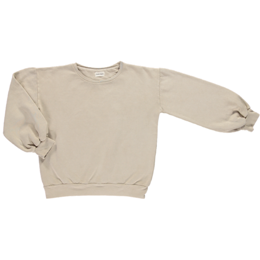 SWEATSHIRT JOJOBA • [Ocre Minérale] Ado