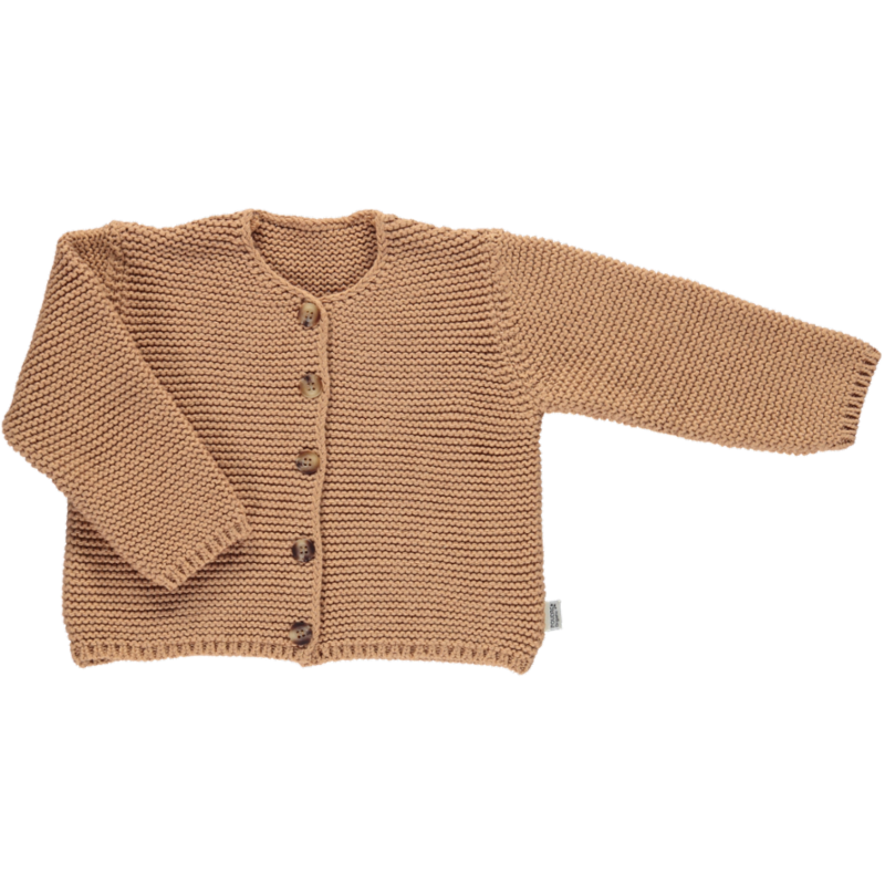Cardigan Aster [Tan]