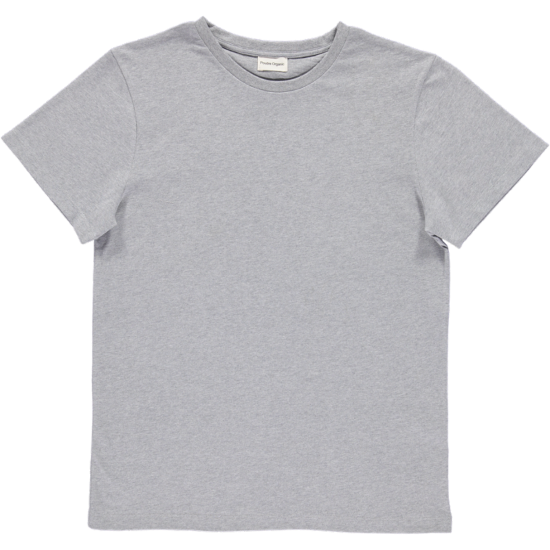 T-SHIRT CAMISETA • [Gris-Chiné]
