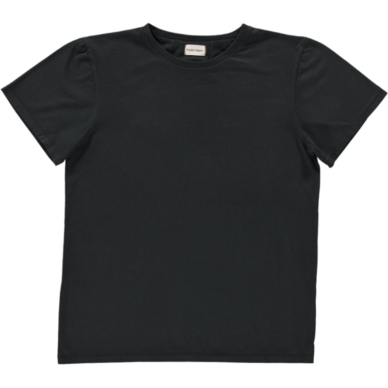T-SHIRT CAMISETA • [Pirate Black]