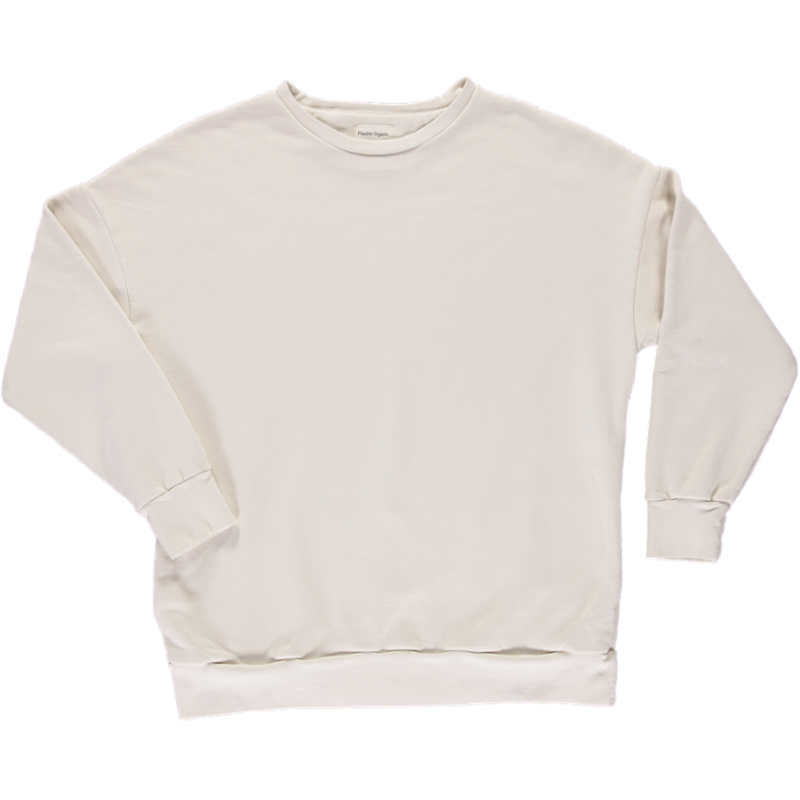 SWEAT REDONDO • [Beige]