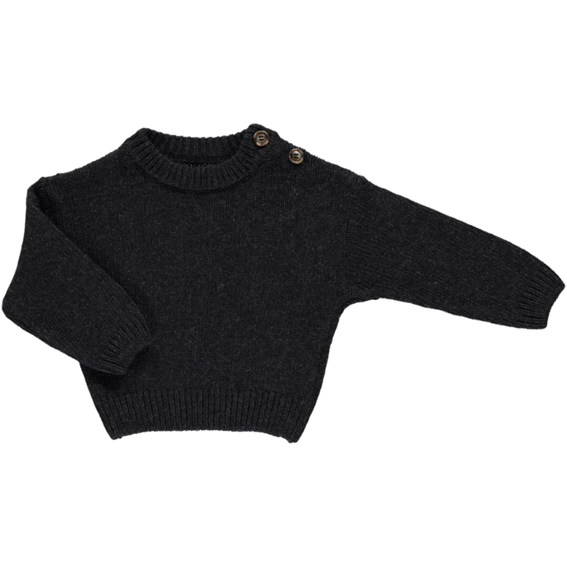 Pull Azalée [Anthracite]