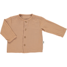 BLOUSE RONCE • [Tan]