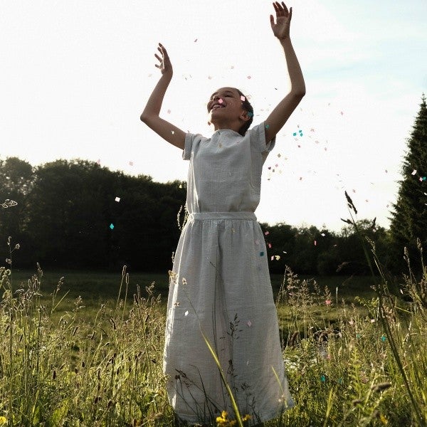 Jupe grenade [Glacier Gray] SS20