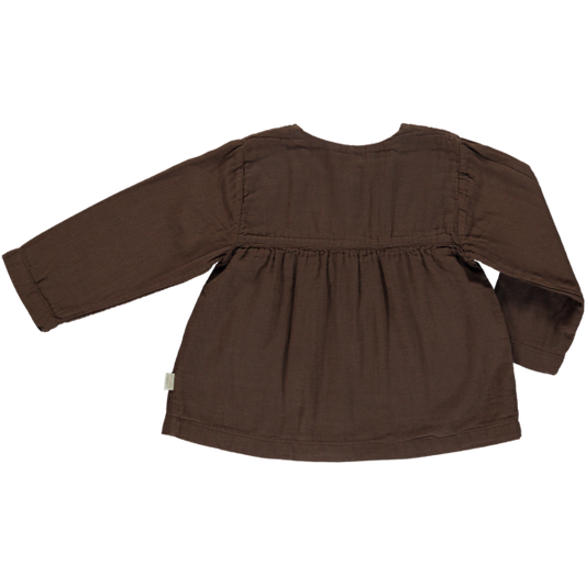 Blouse Romarin [Carafe] AW20